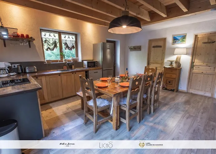 Le Bordarriben Sauna&spa Semesterbostad