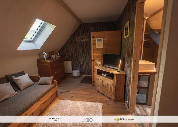 Le Bordarriben Sauna & *