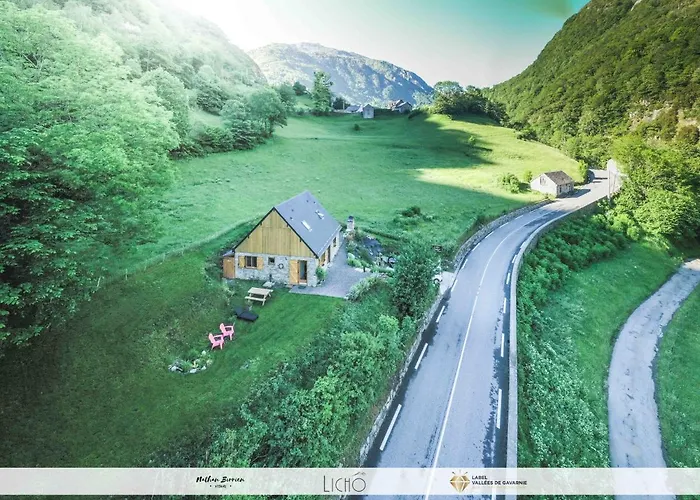 Le Bordarriben Sauna & * Gèdre