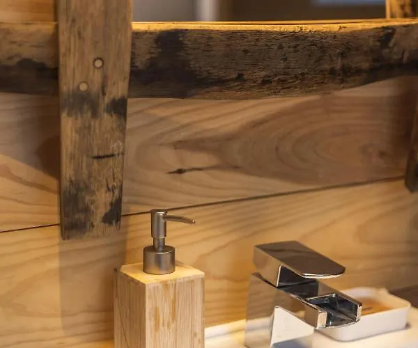 Le Bordarriben Sauna & Gèdre