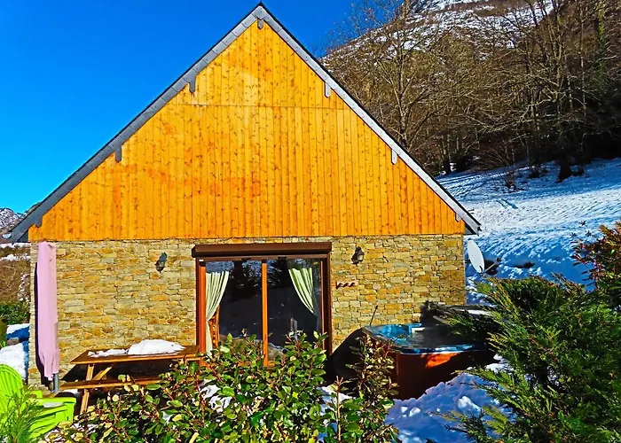 Le Bordarriben Sauna & Gèdre