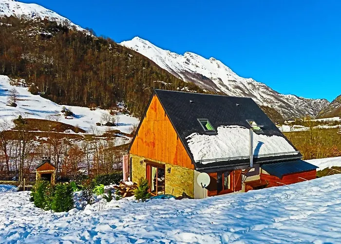 Le Bordarriben Sauna&spa Semesterbostad *