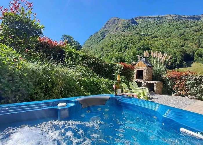 Le Bordarriben Sauna&spa Semesterbostad