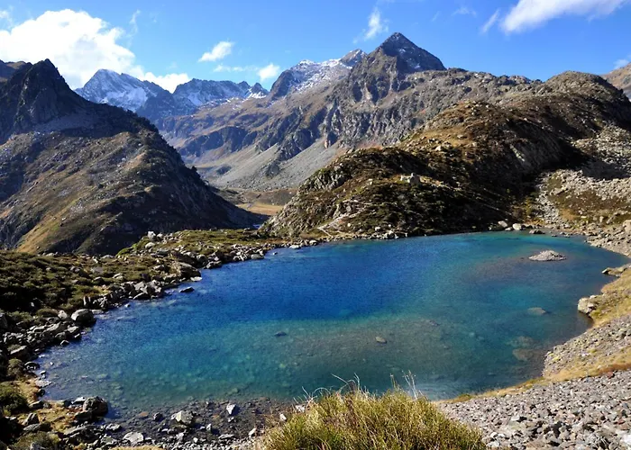 Le Bordarriben Sauna&spa * Gèdre