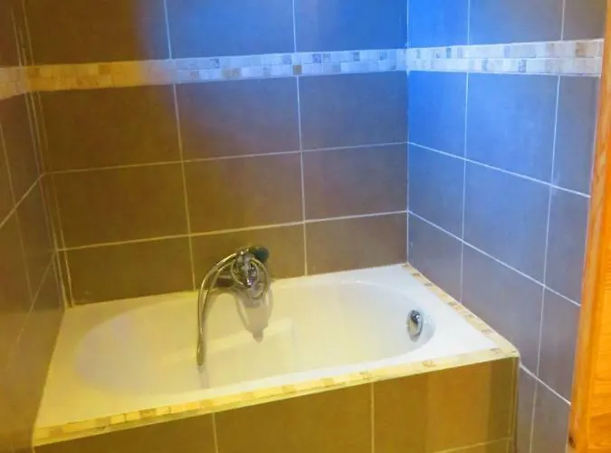 Le Bordarriben Sauna & Gèdre