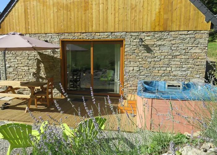 Le Bordarriben Sauna&spa