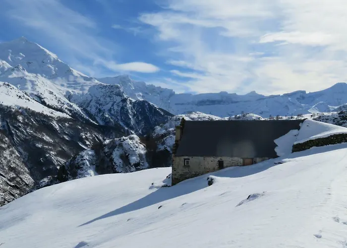 Le Bordarriben Sauna & Gèdre