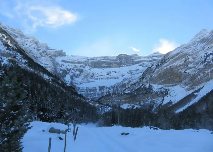 Le Bordarriben Sauna&spa Semesterbostad Gèdre