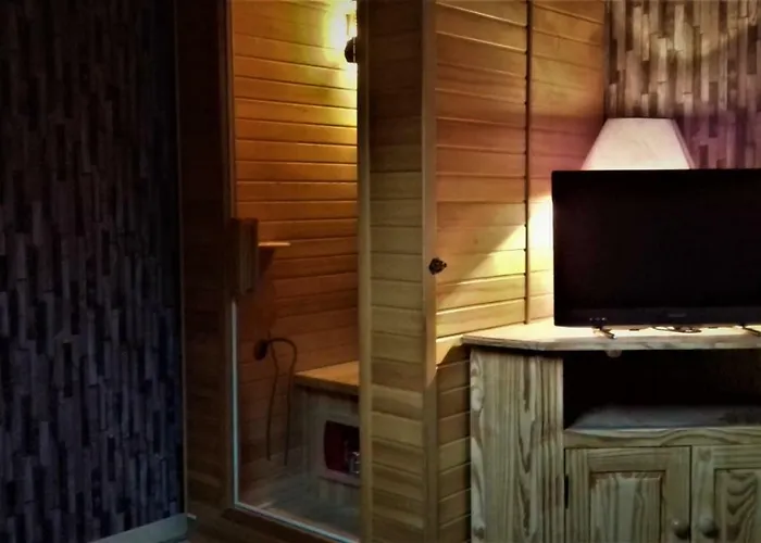 Le Bordarriben Sauna & Prázdninový dům