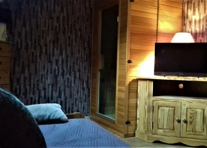 Semesterbostad Le Bordarriben Sauna&spa