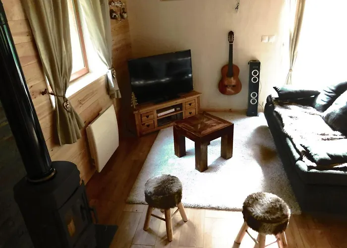 Le Bordarriben Sauna & Prázdninový dům