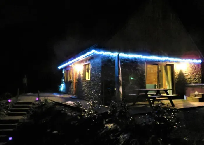 Prázdninový dům Le Bordarriben Sauna & Gèdre