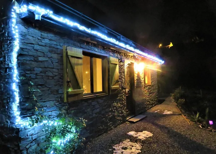 Le Bordarriben Sauna & * Gèdre