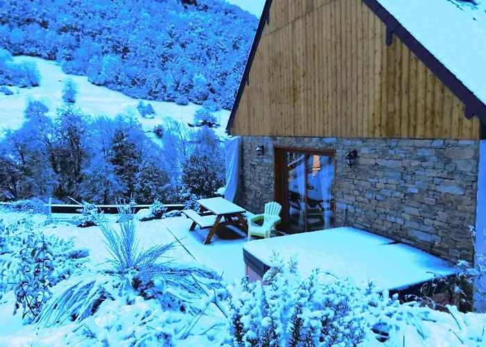 Le Bordarriben Sauna&spa Gèdre