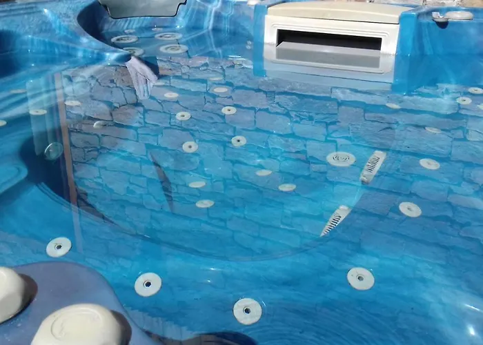 Le Bordarriben Sauna & *