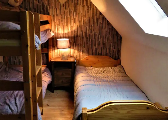 Le Bordarriben Sauna&spa Semesterbostad *