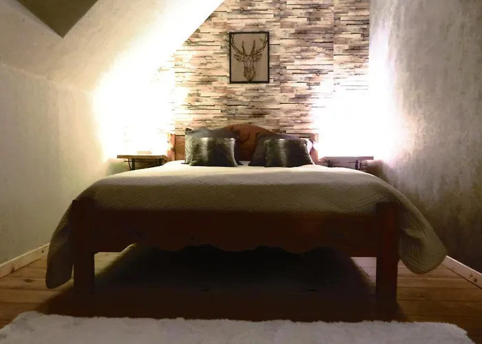 Le Bordarriben Sauna&spa * Gèdre