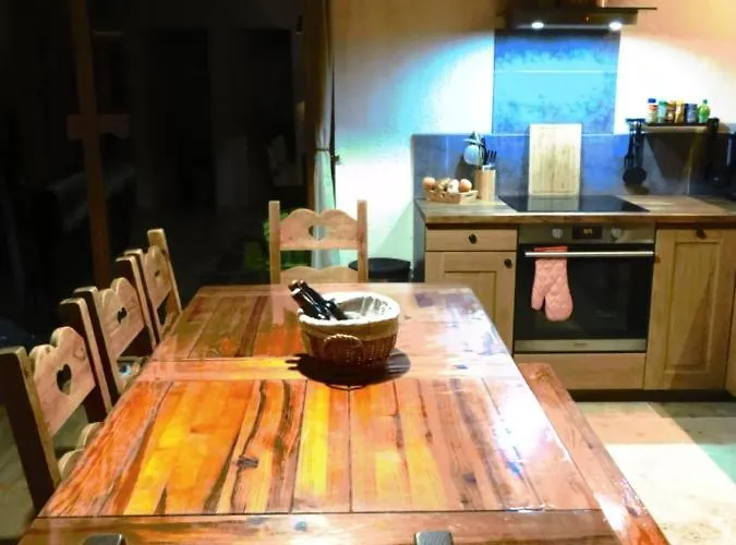 Le Bordarriben Sauna&spa