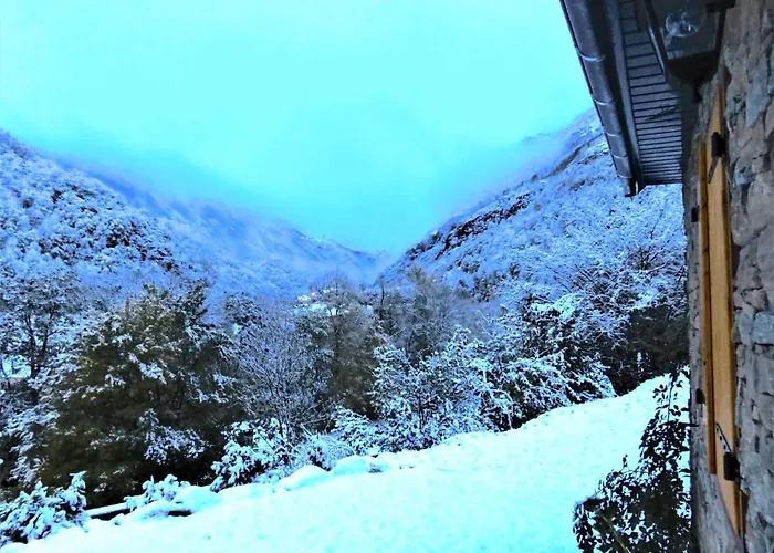 Le Bordarriben Sauna&spa Semesterbostad